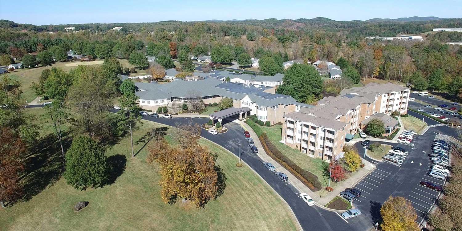 Kings Grant Senior Living Community Assisted Living, Nursing Home